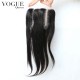 Brazilian Virgin Hair Straight 4x4 Virgin Human Hair With Baby Hair